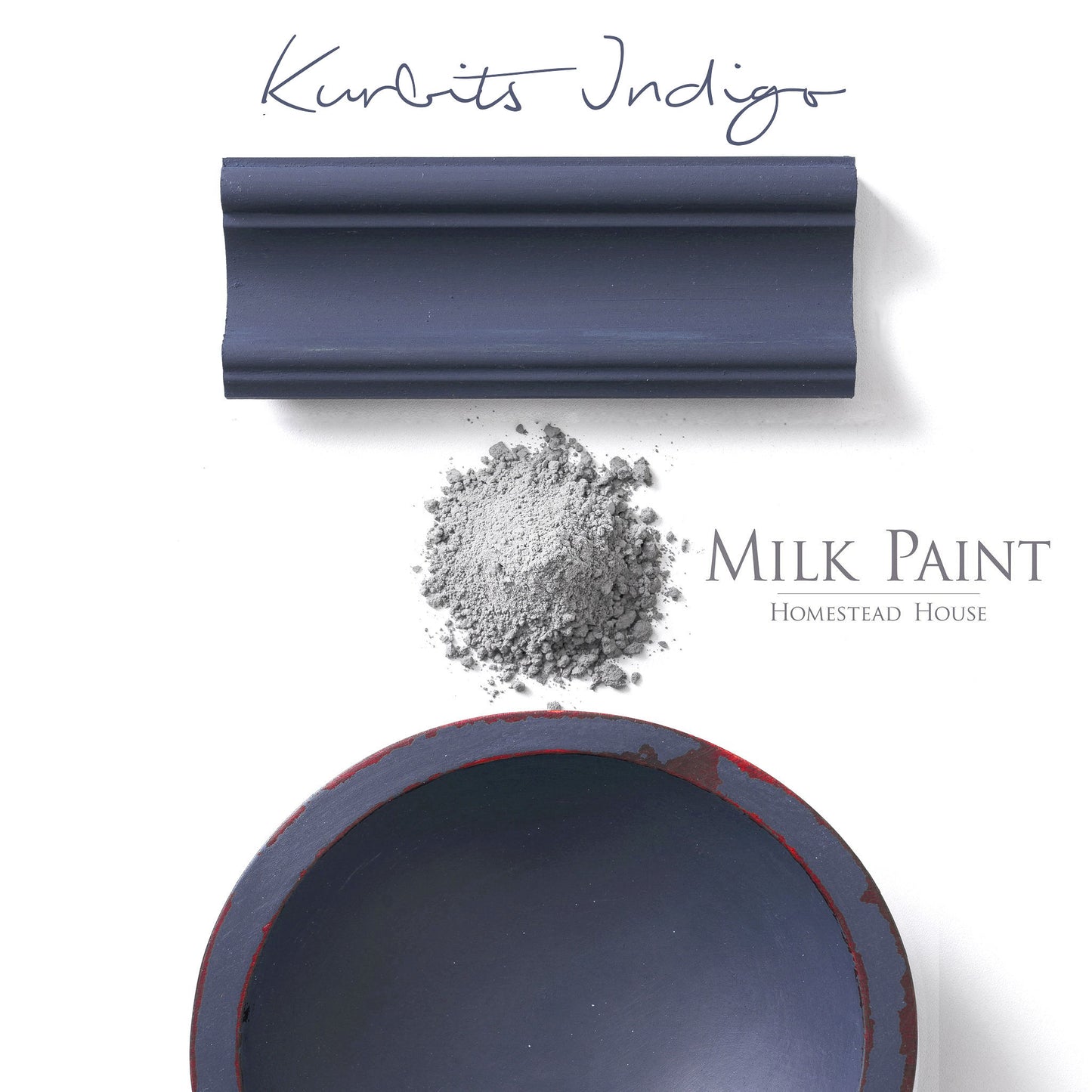 HH Kurbits Indigo