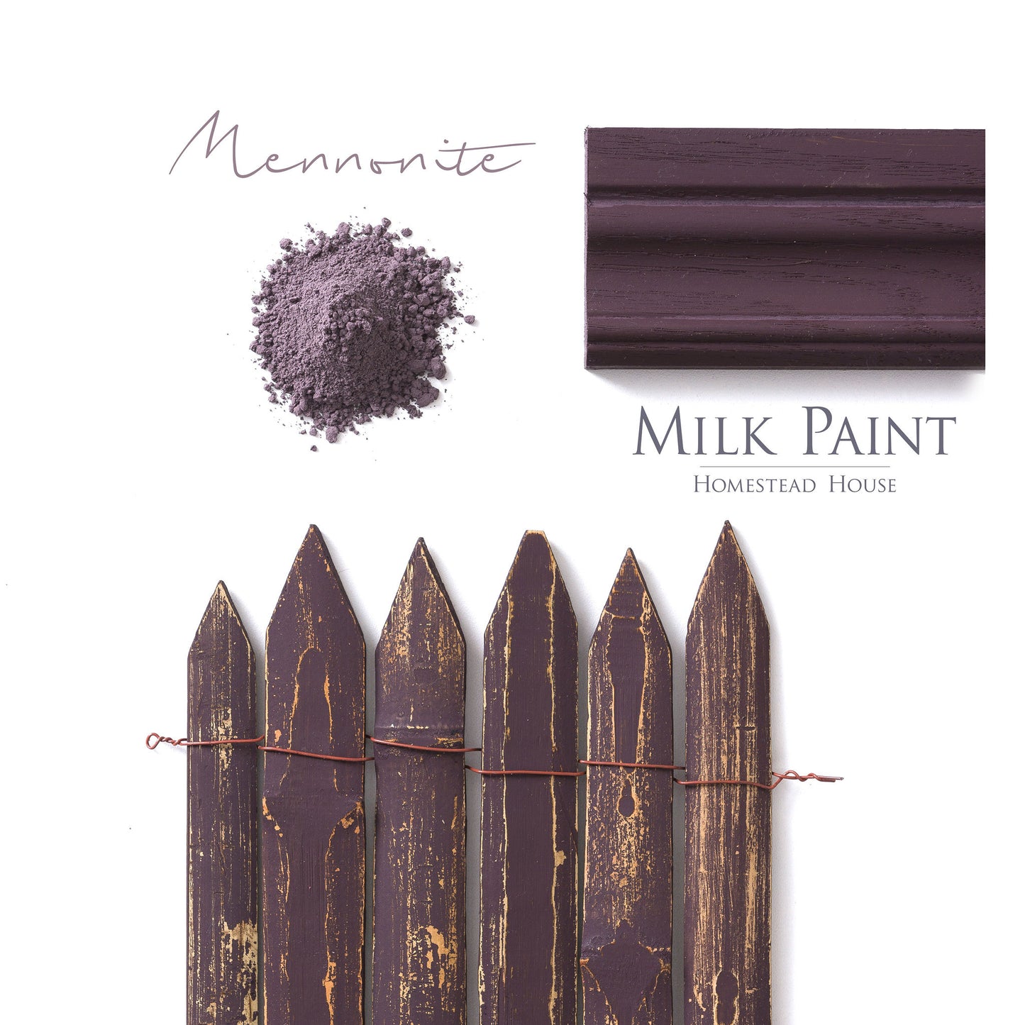 HH Mennonite Red