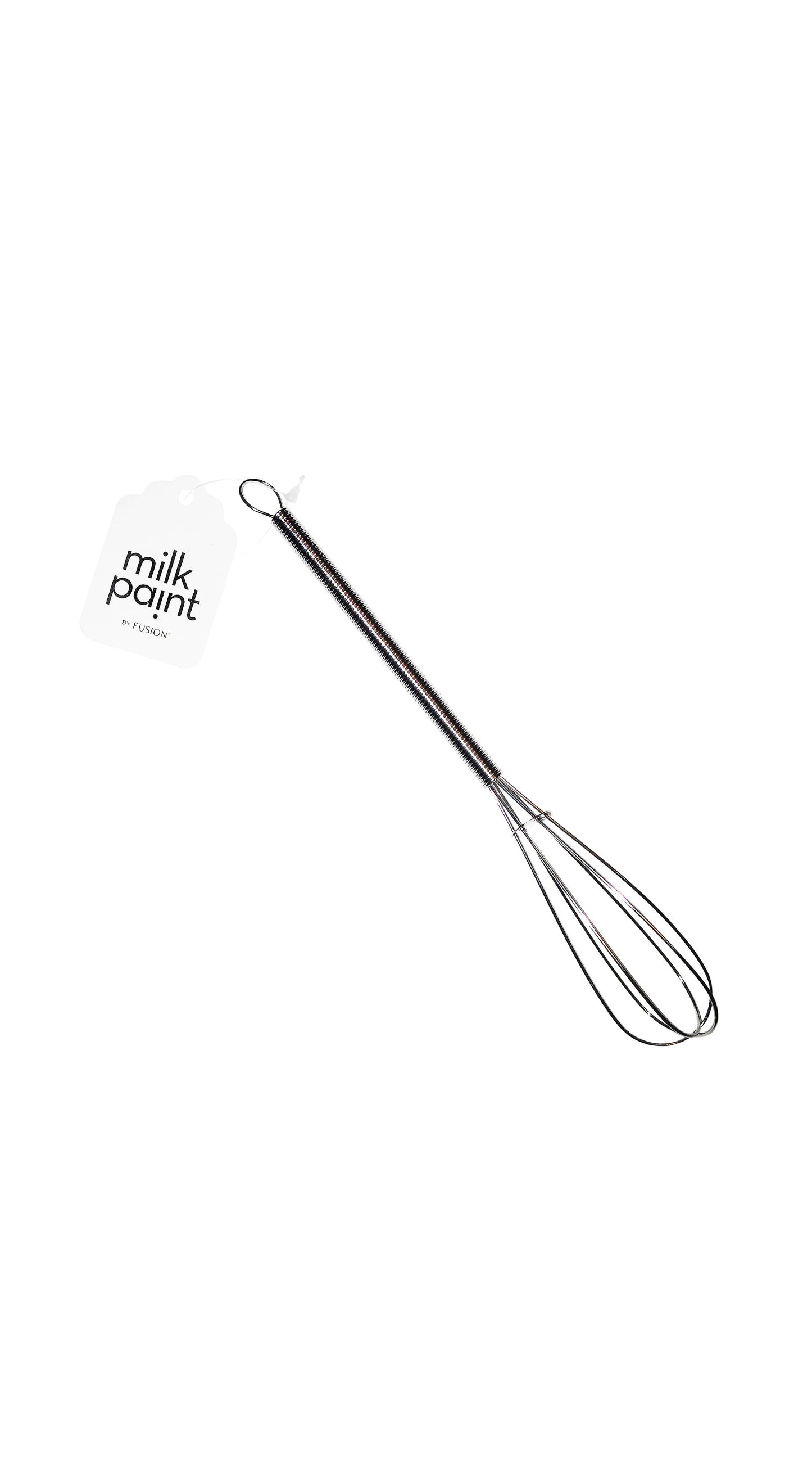 Milk paint whisk