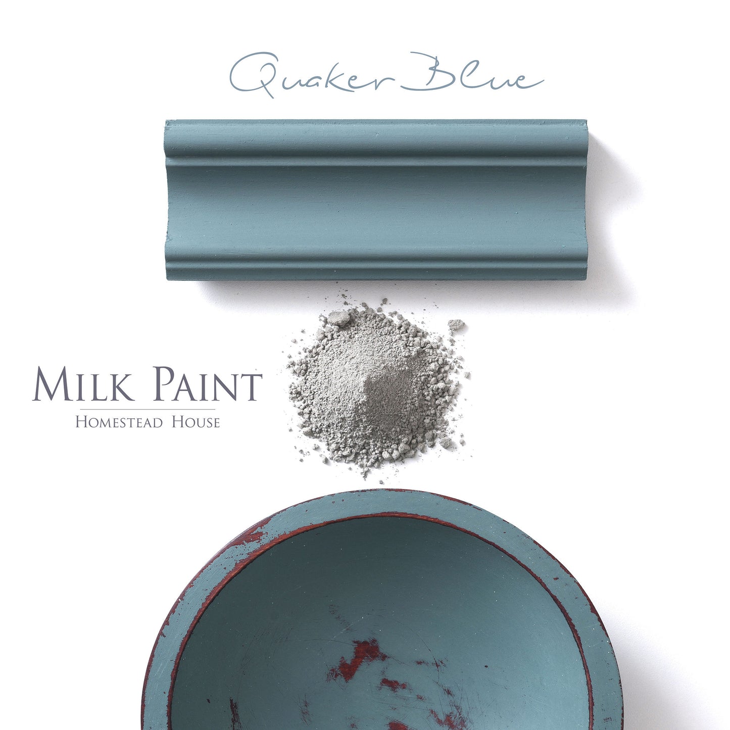 HH Quaker Blue