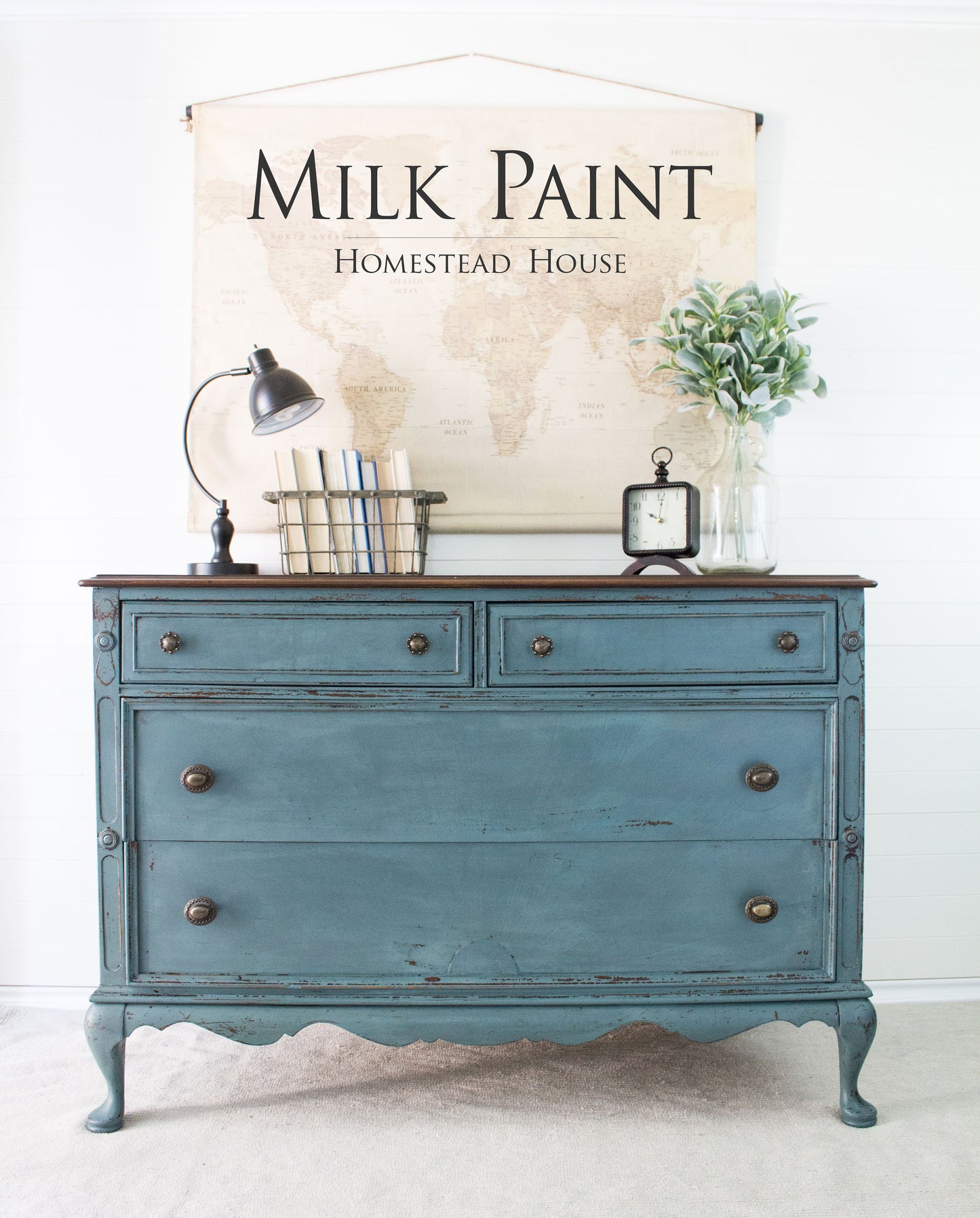 HH Quaker Blue
