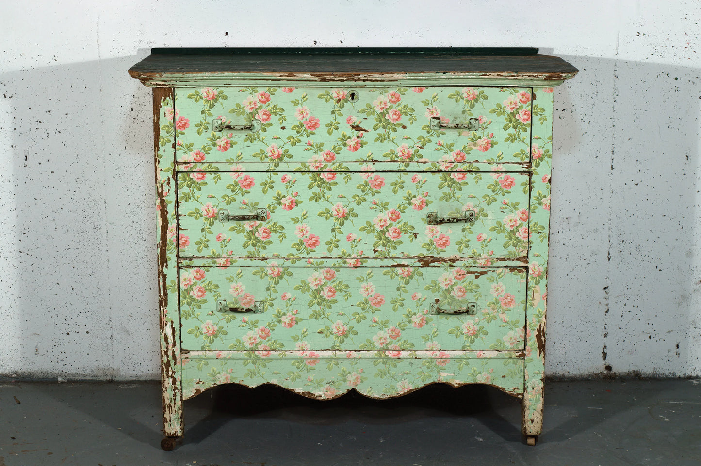 Rose Chintz
