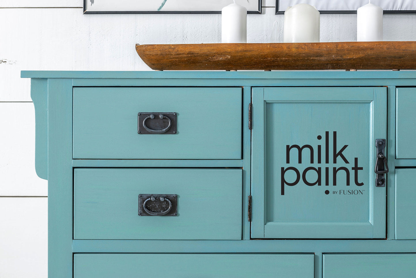 Intro to Milk Paint