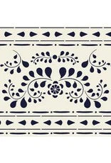 Faux Bone Inlay