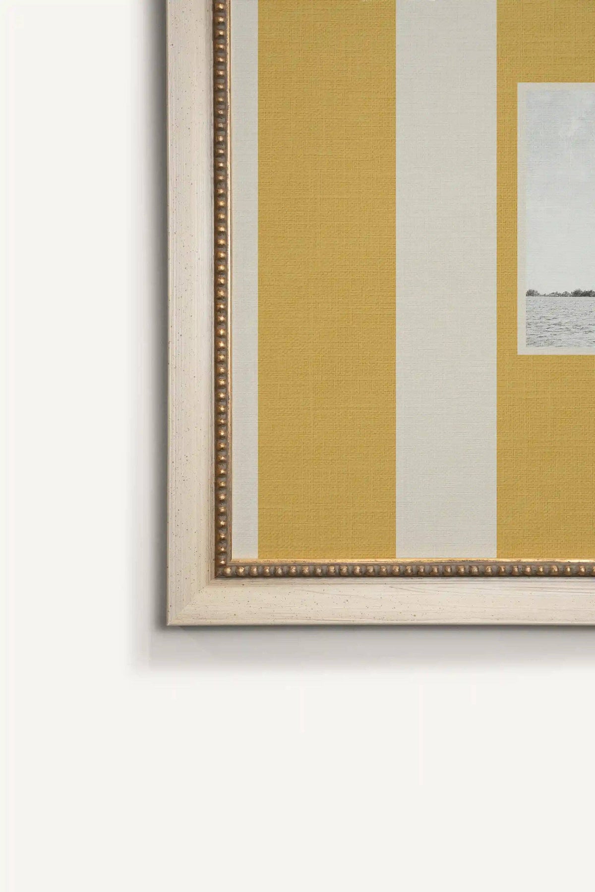 Maritime Silence - Framed