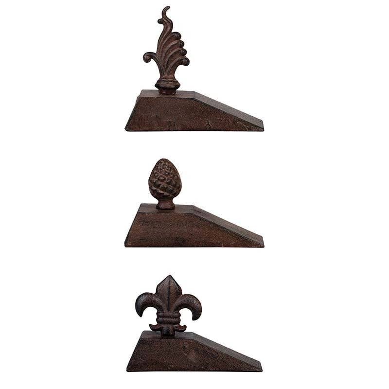 Classic Cast Iron Doorwedge