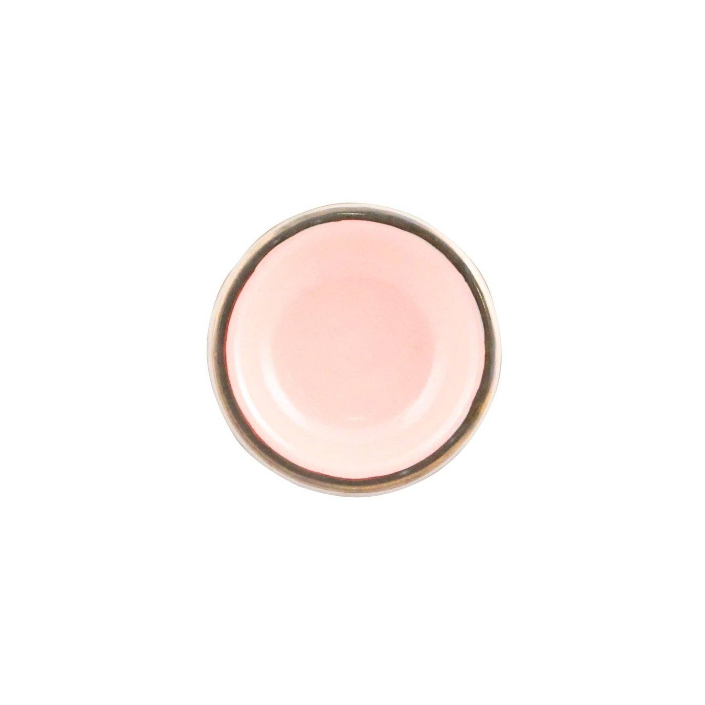 Pink Ceramic Knob