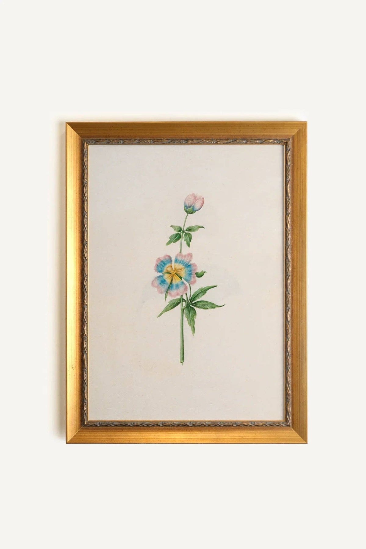 Pastel Breeze - Framed