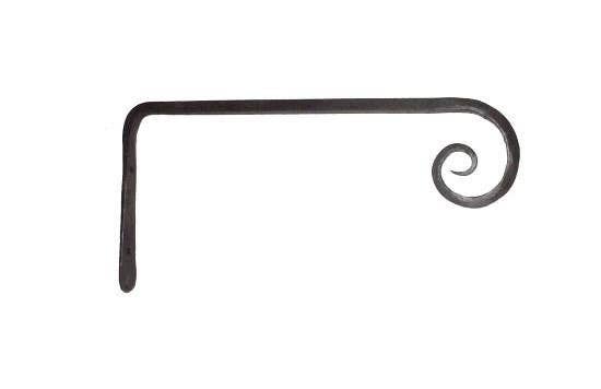 Plant Hanger Forged Straight