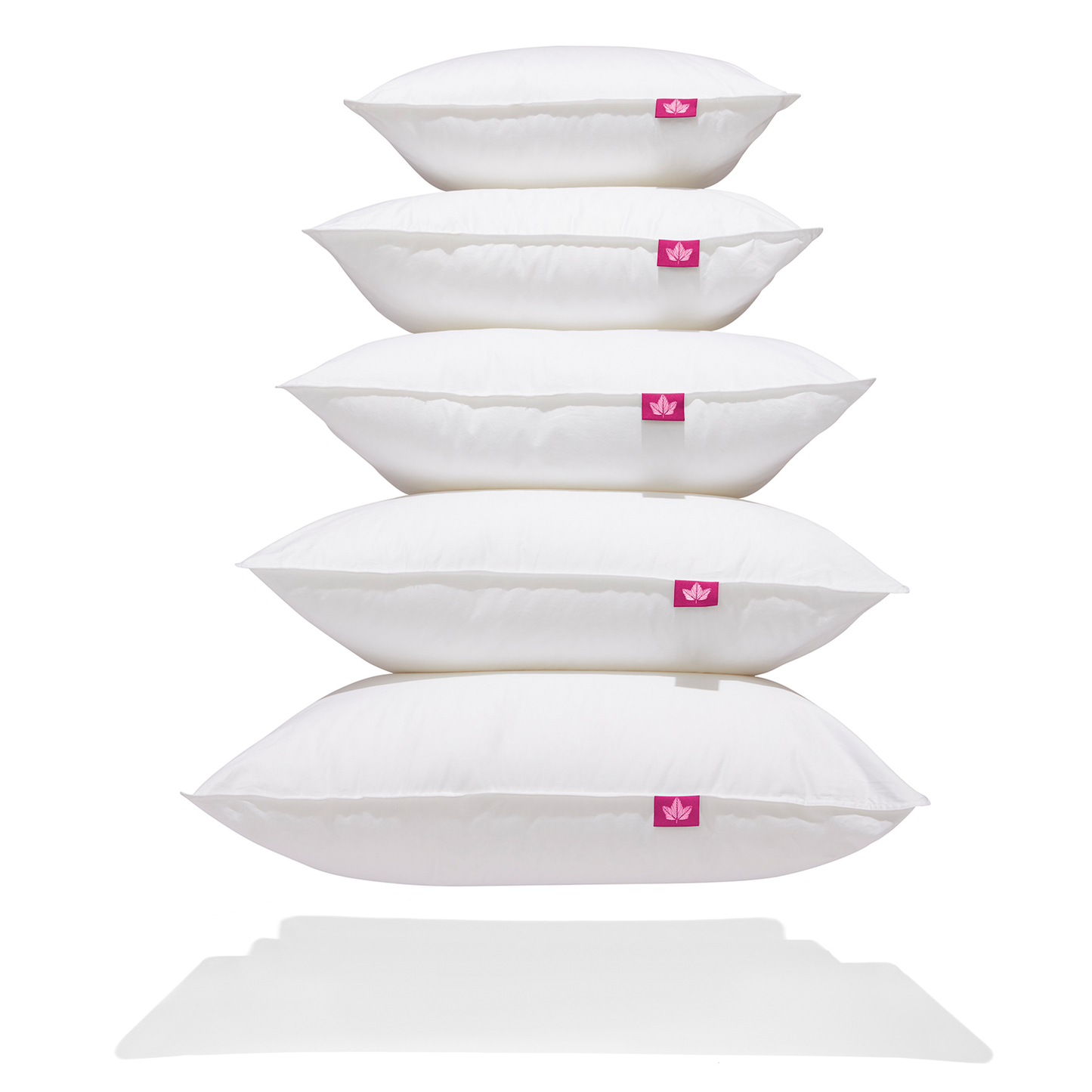 White Feather Cushion Inserts