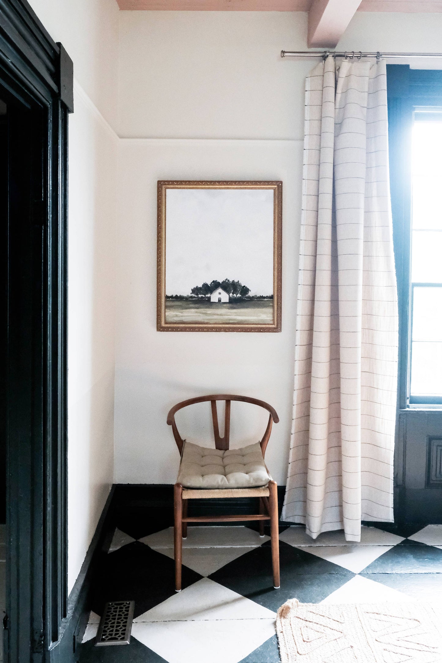 Solitude - Watercolour by Emma Allen
