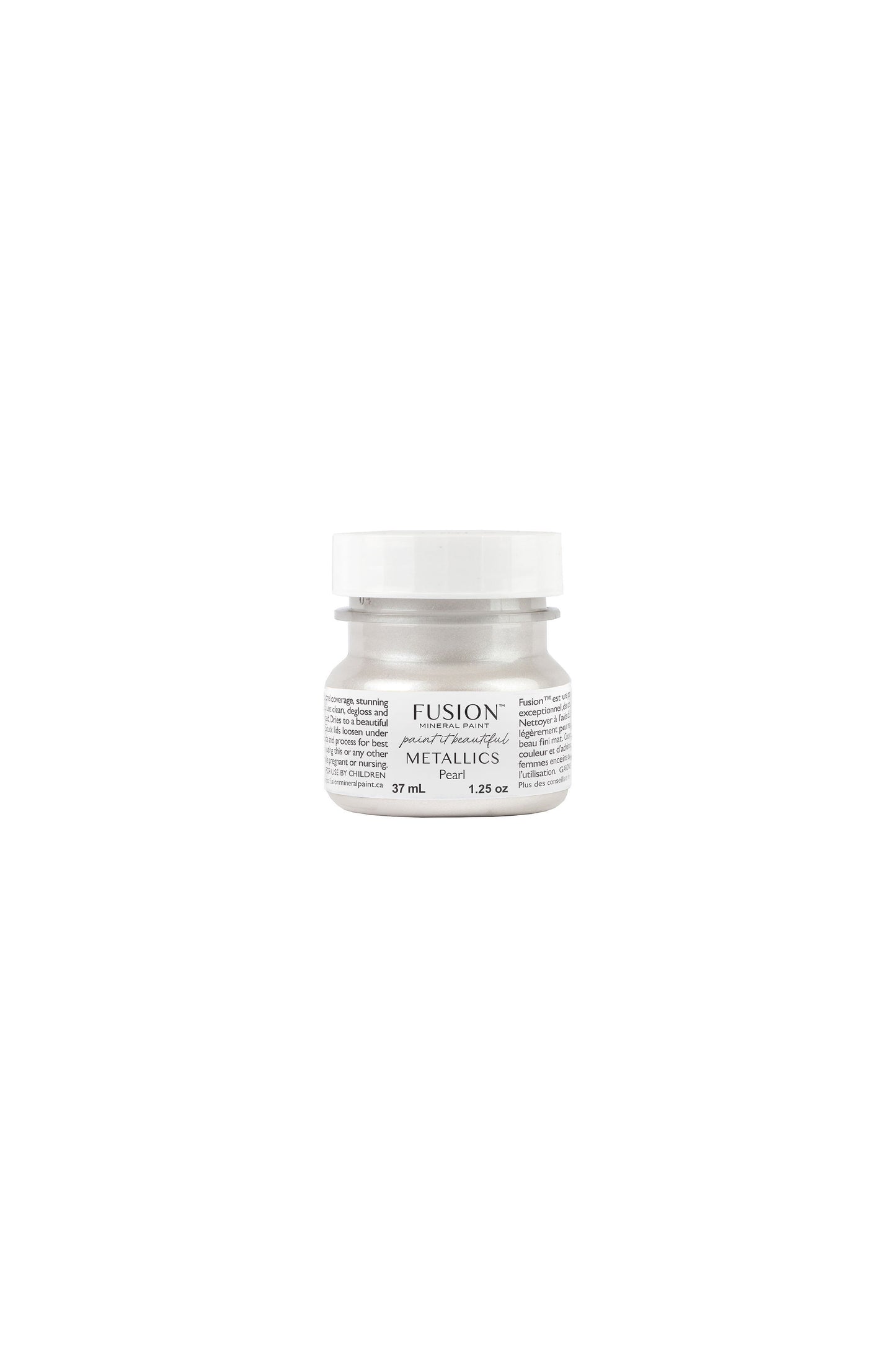 Pearl Metallic Paint