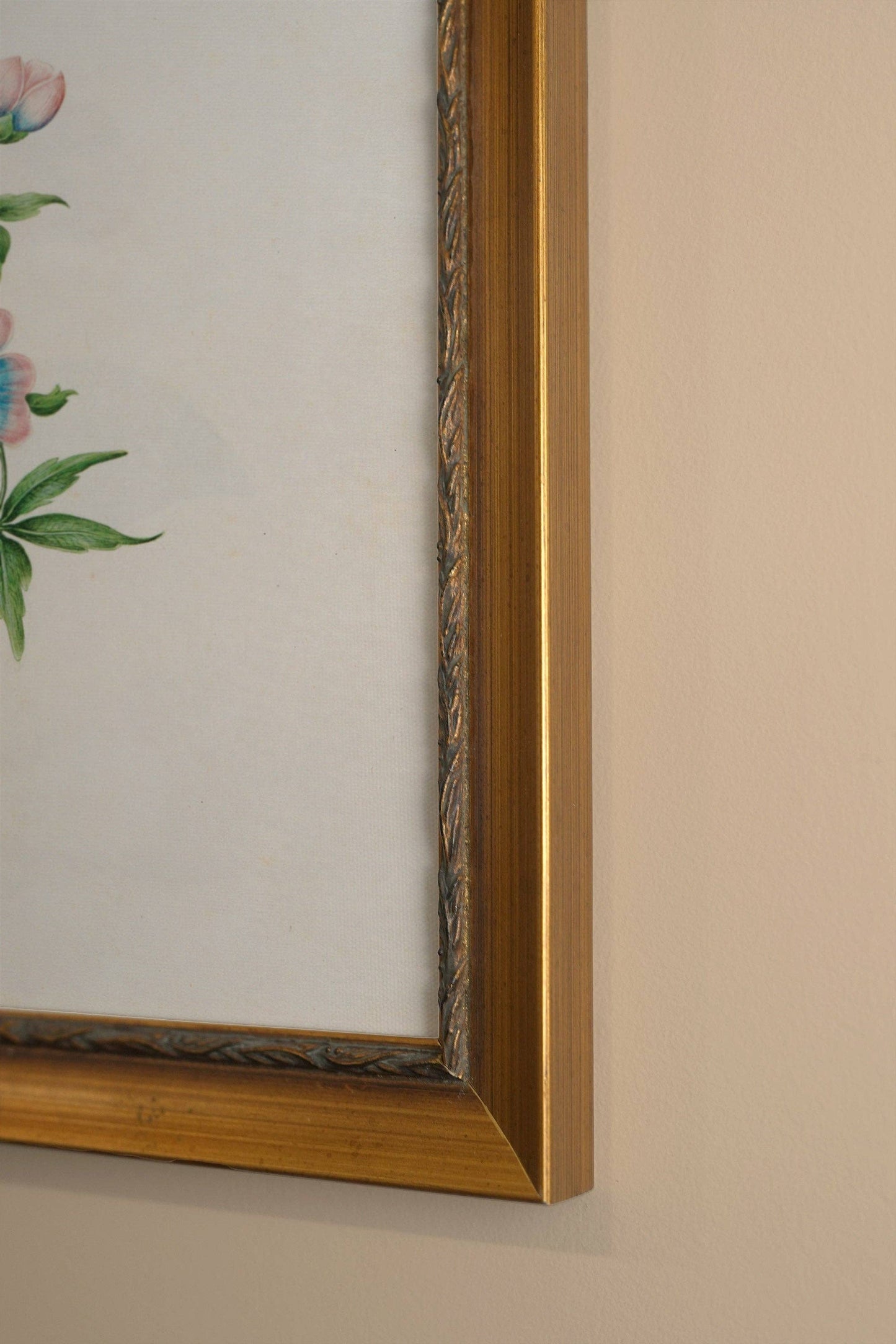 Pastel Breeze - Framed