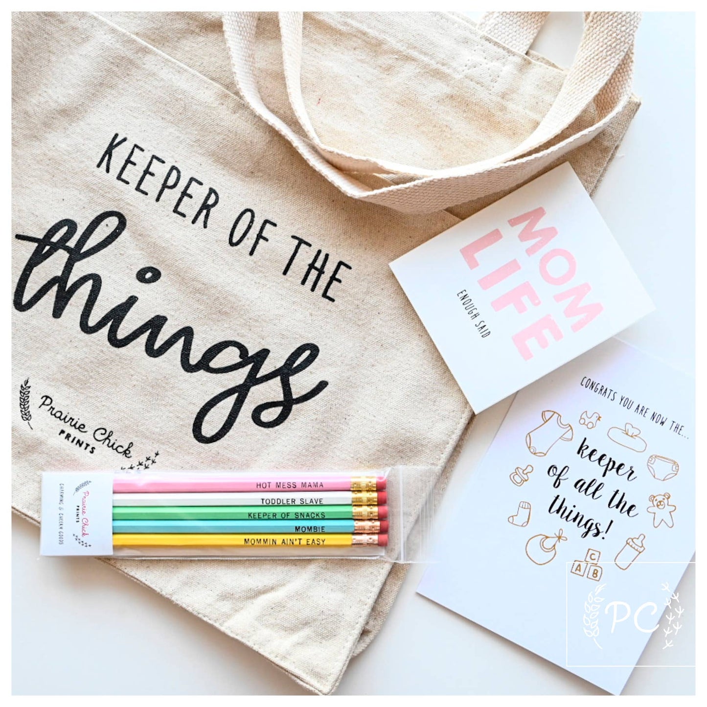 Toddler mom | pencil set