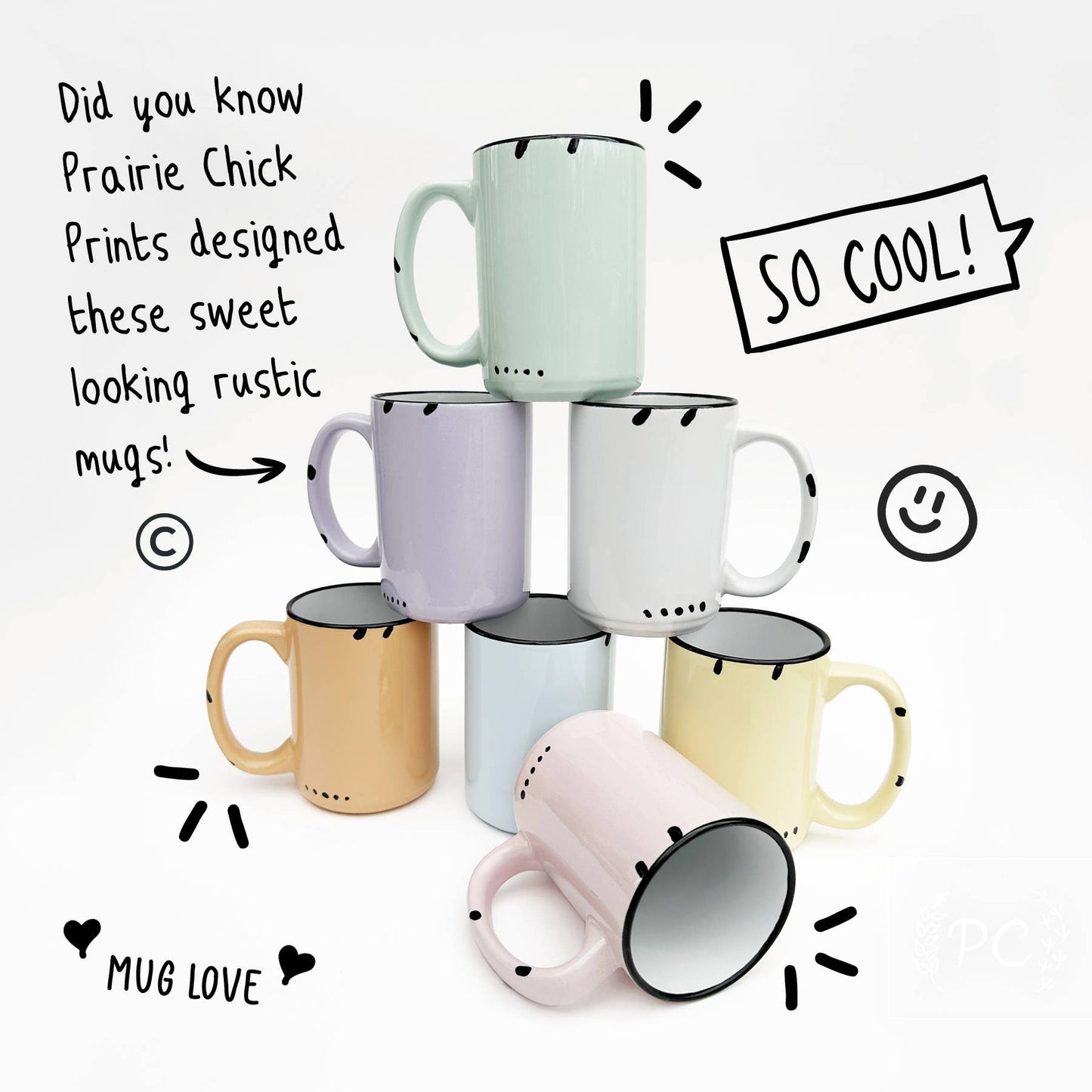 I didn't think i could care less... but here we are | ceramic mug