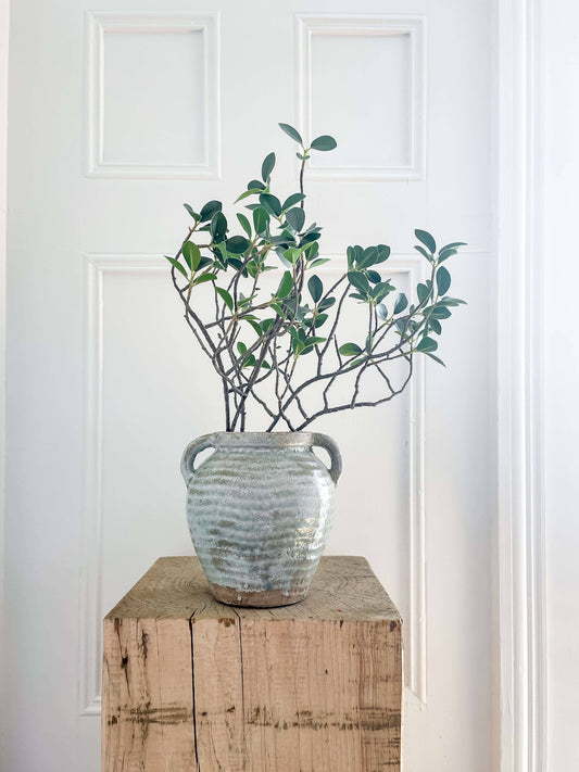 Adriana Vintage Style Vase