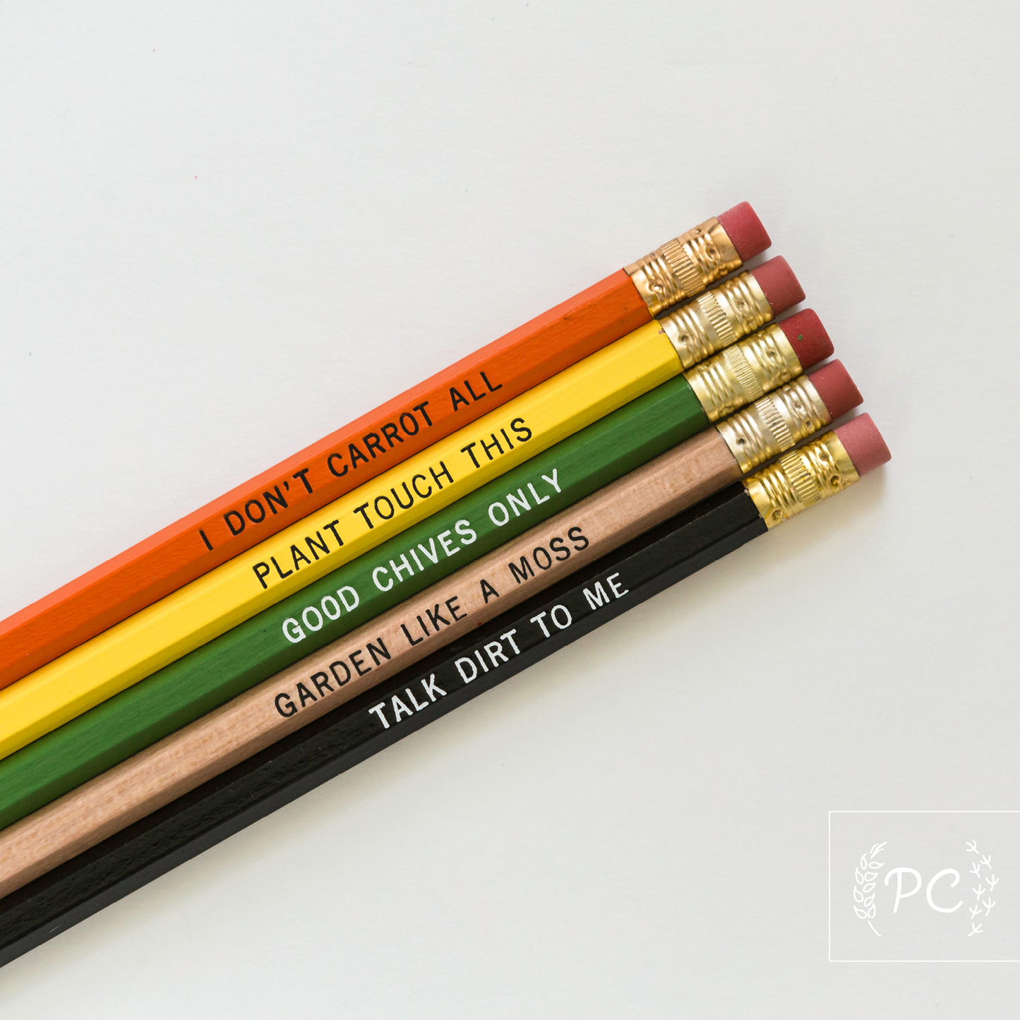 Gardener | pencil set
