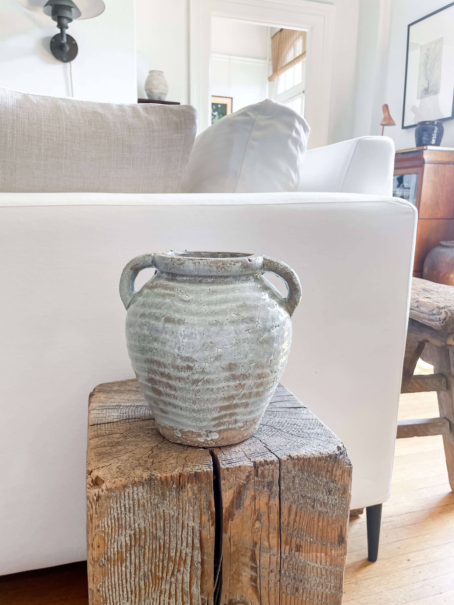 Adriana Vintage Style Vase