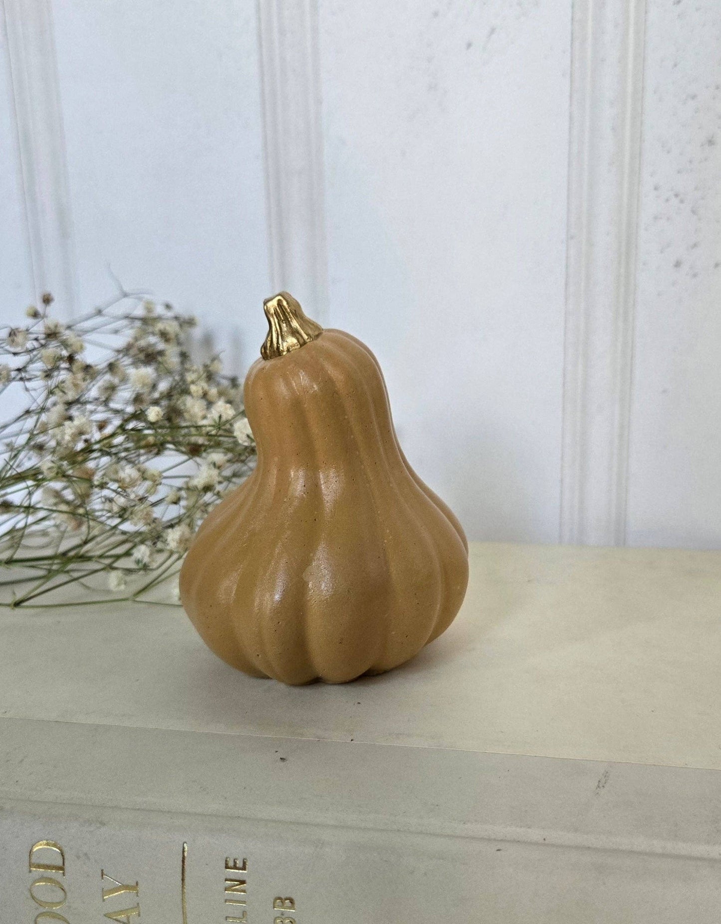 Gourds Decor- Butternut