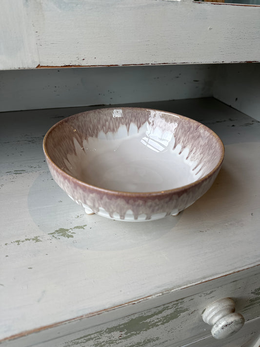 Aura Footed Bowl