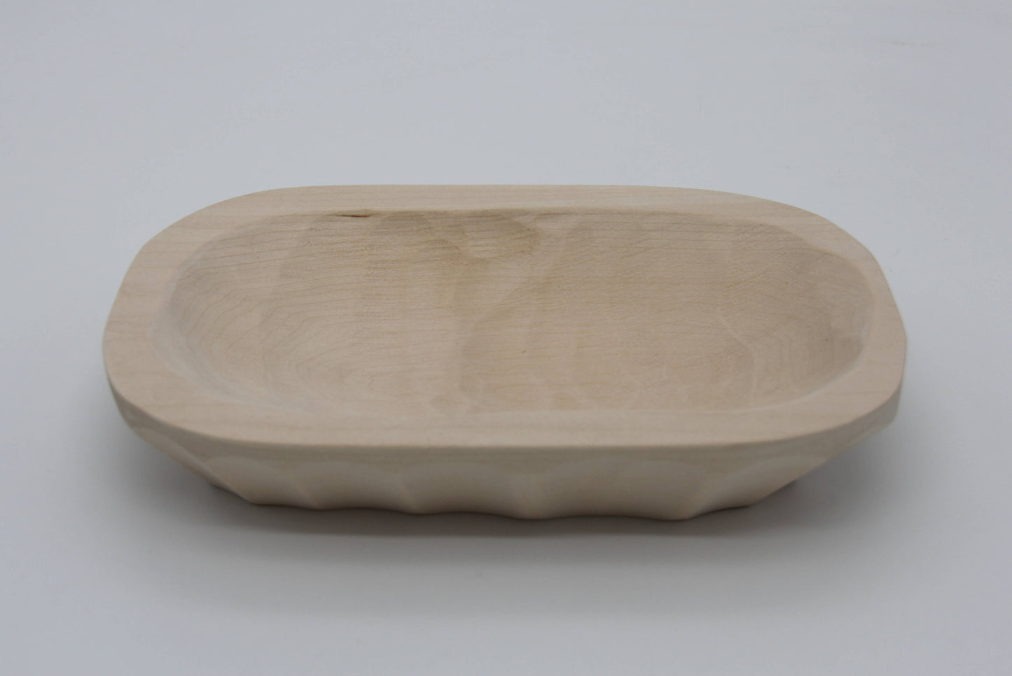 Wood Dough Bowl
