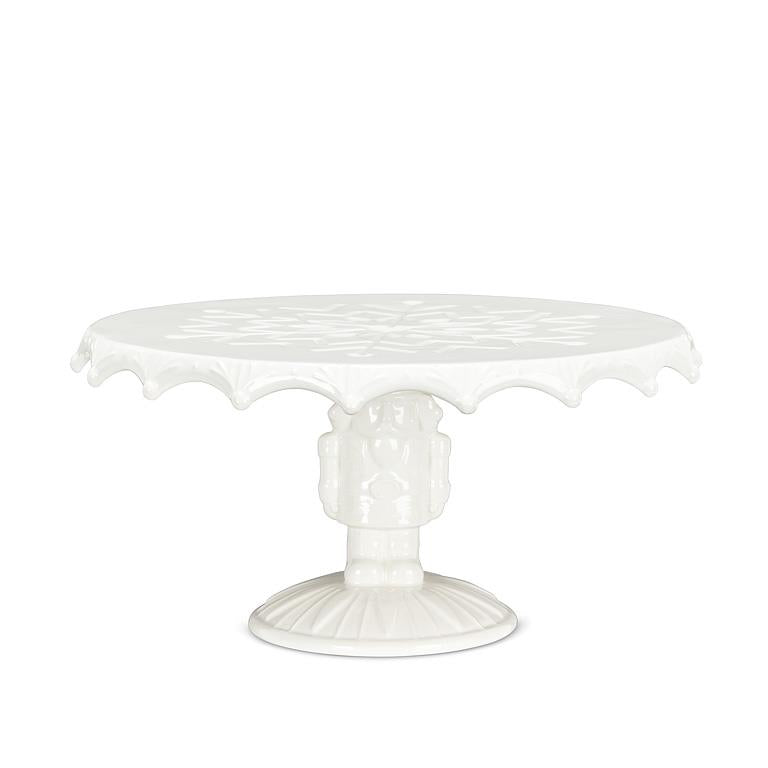 Nutcracker Cake Stand