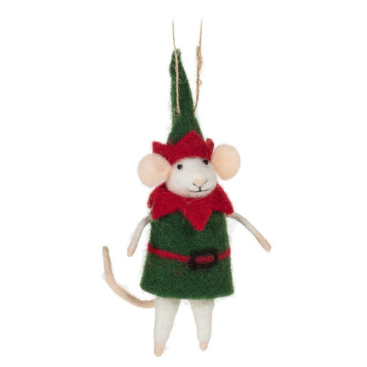 Hank the Elf Mouse