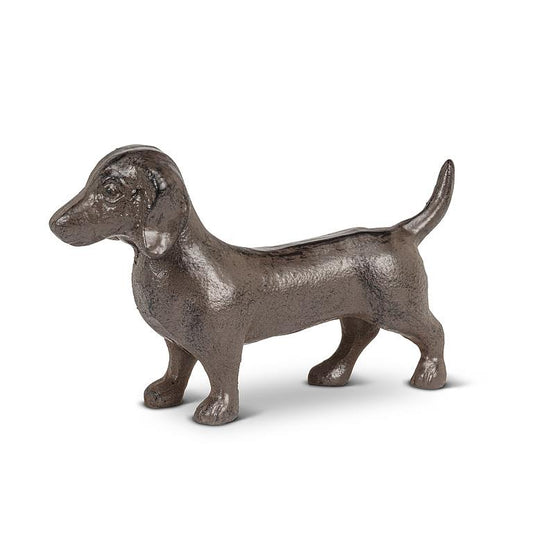 Cast Iron Dachshund