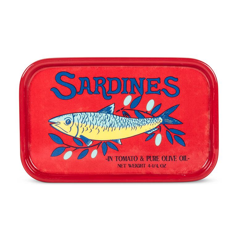 Sardine Rectangular Trinket Dish