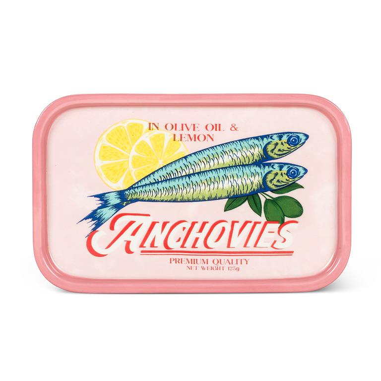 Sardine Rectangular Trinket Dish