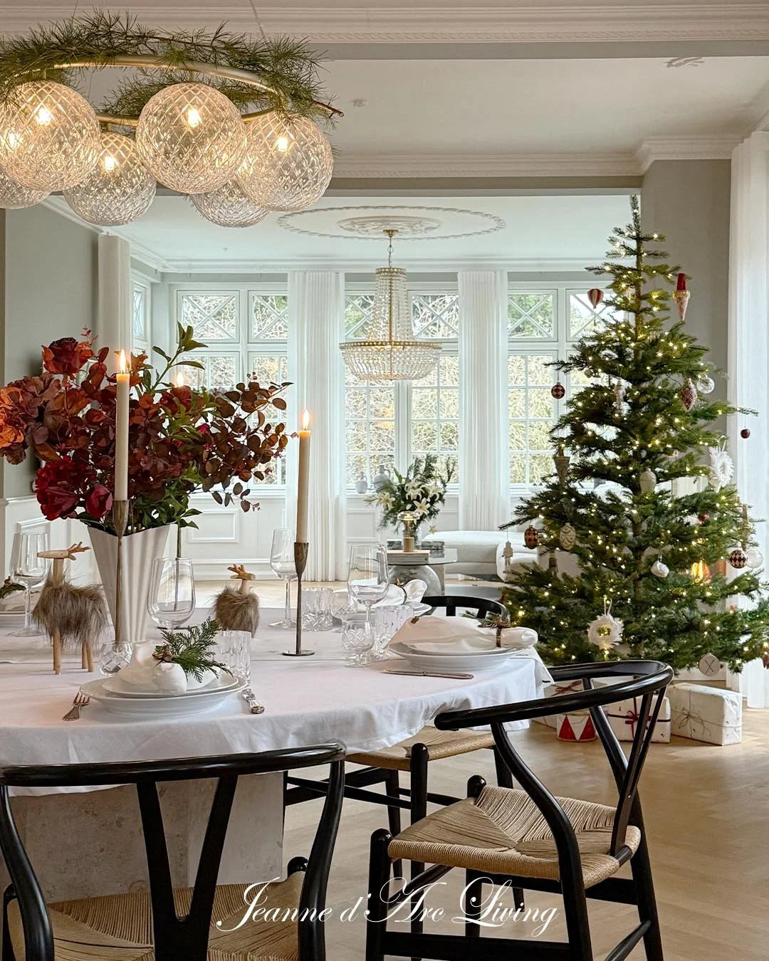 Jeanne d’Arc Living - Christmas Special 2026