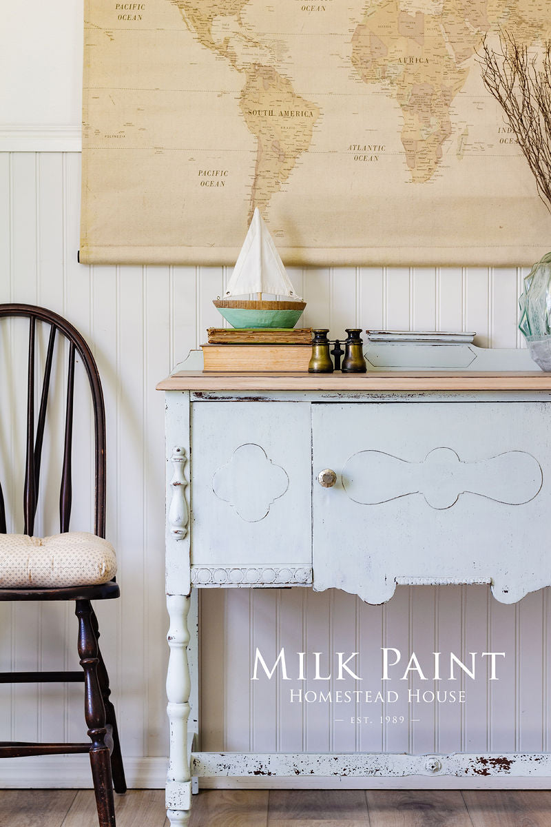Intro to Milk Paint