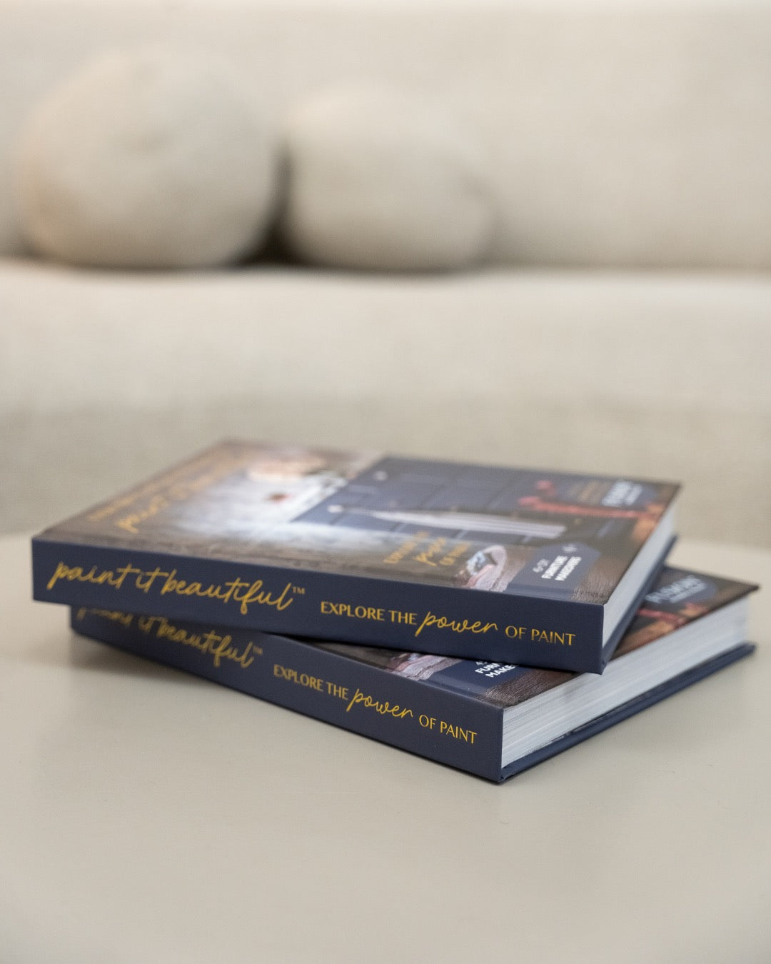 Paint it Beautiful-hardcover