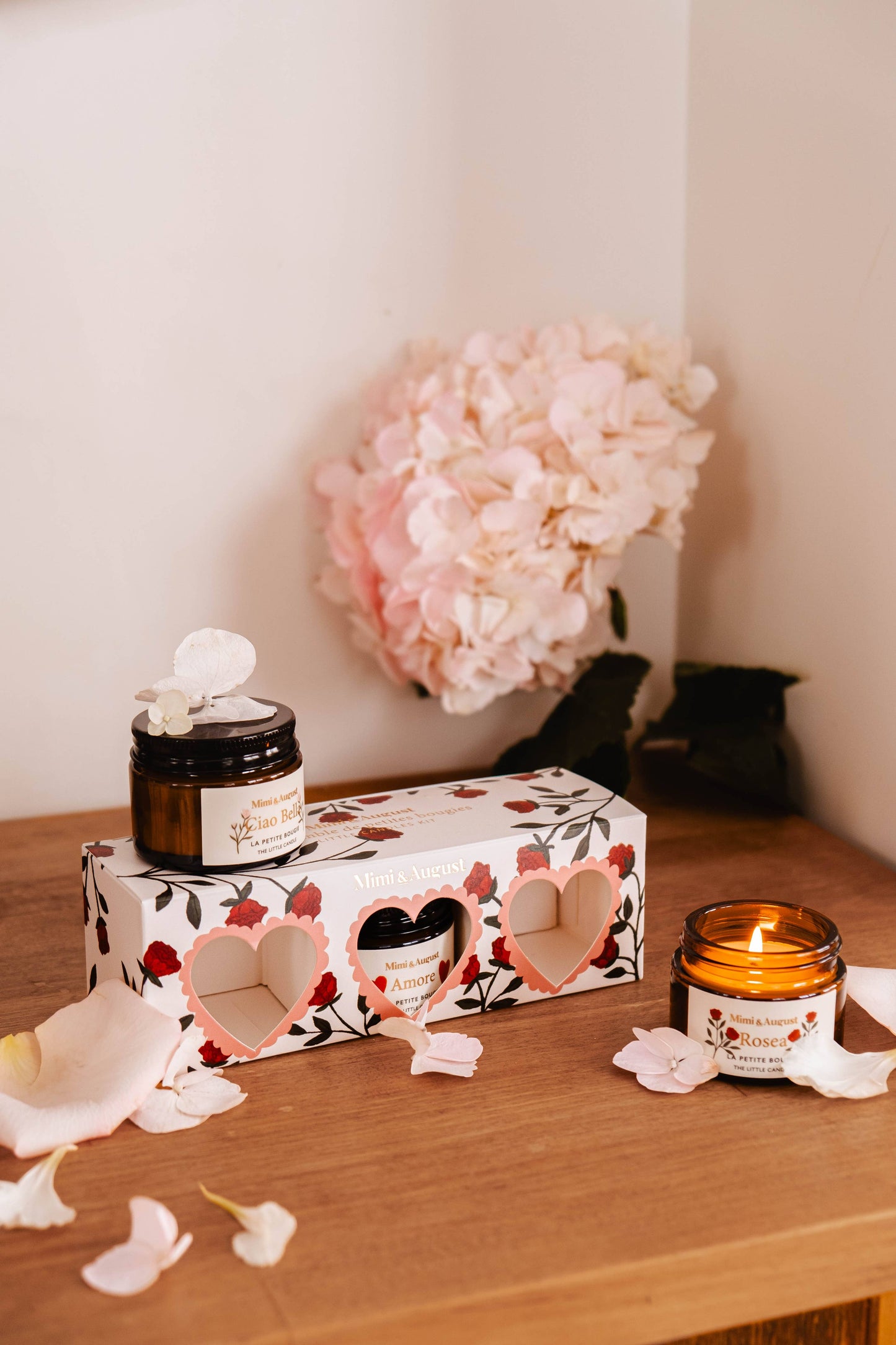 La Romance - Candle Box Set