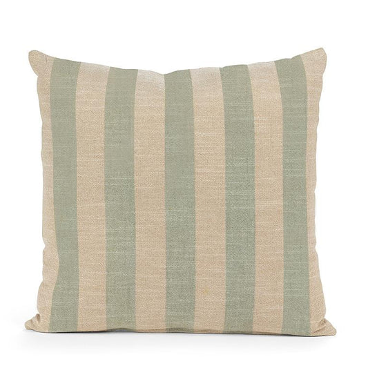 Wide Striped Pillow