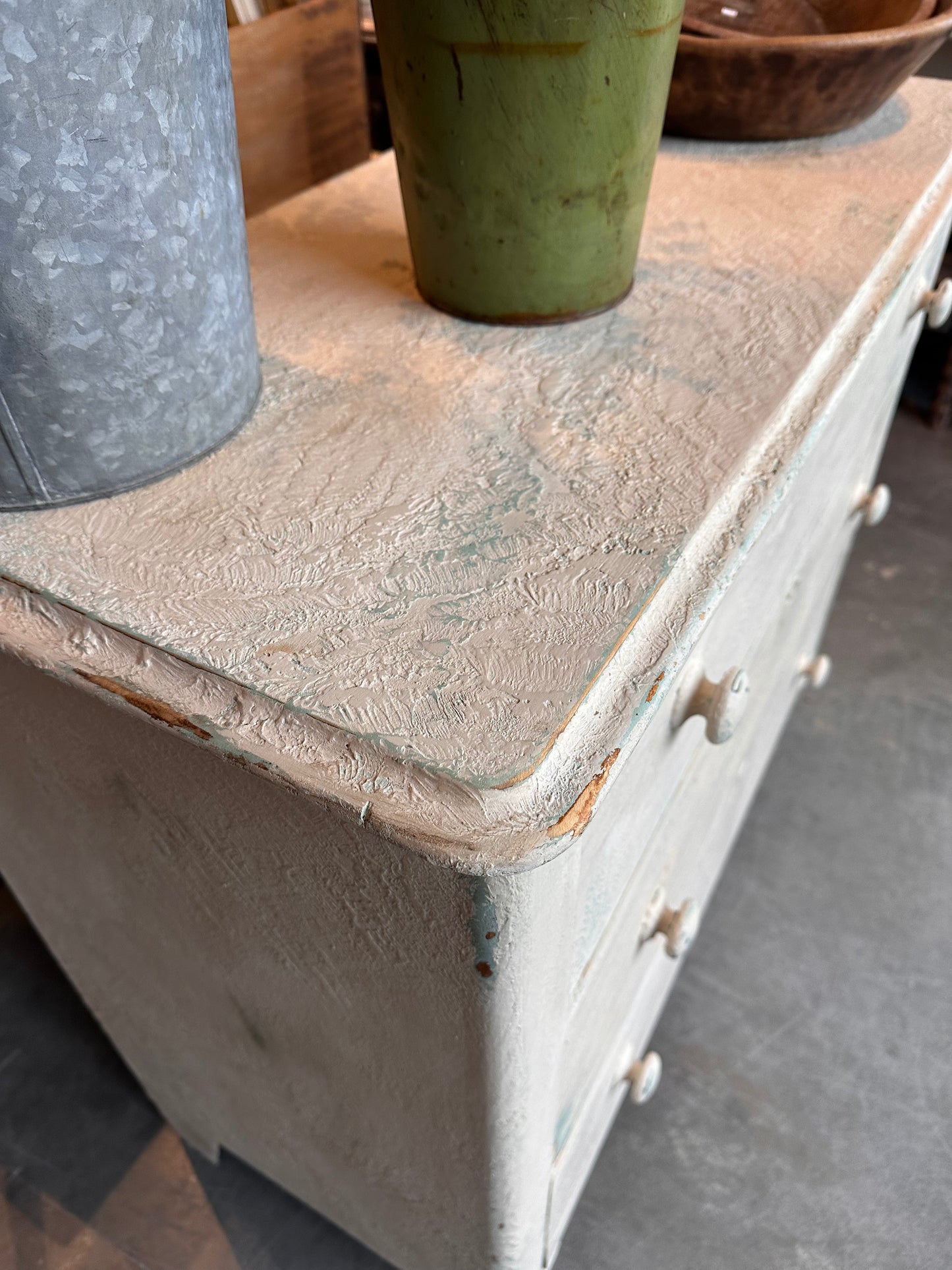 Old World Dresser