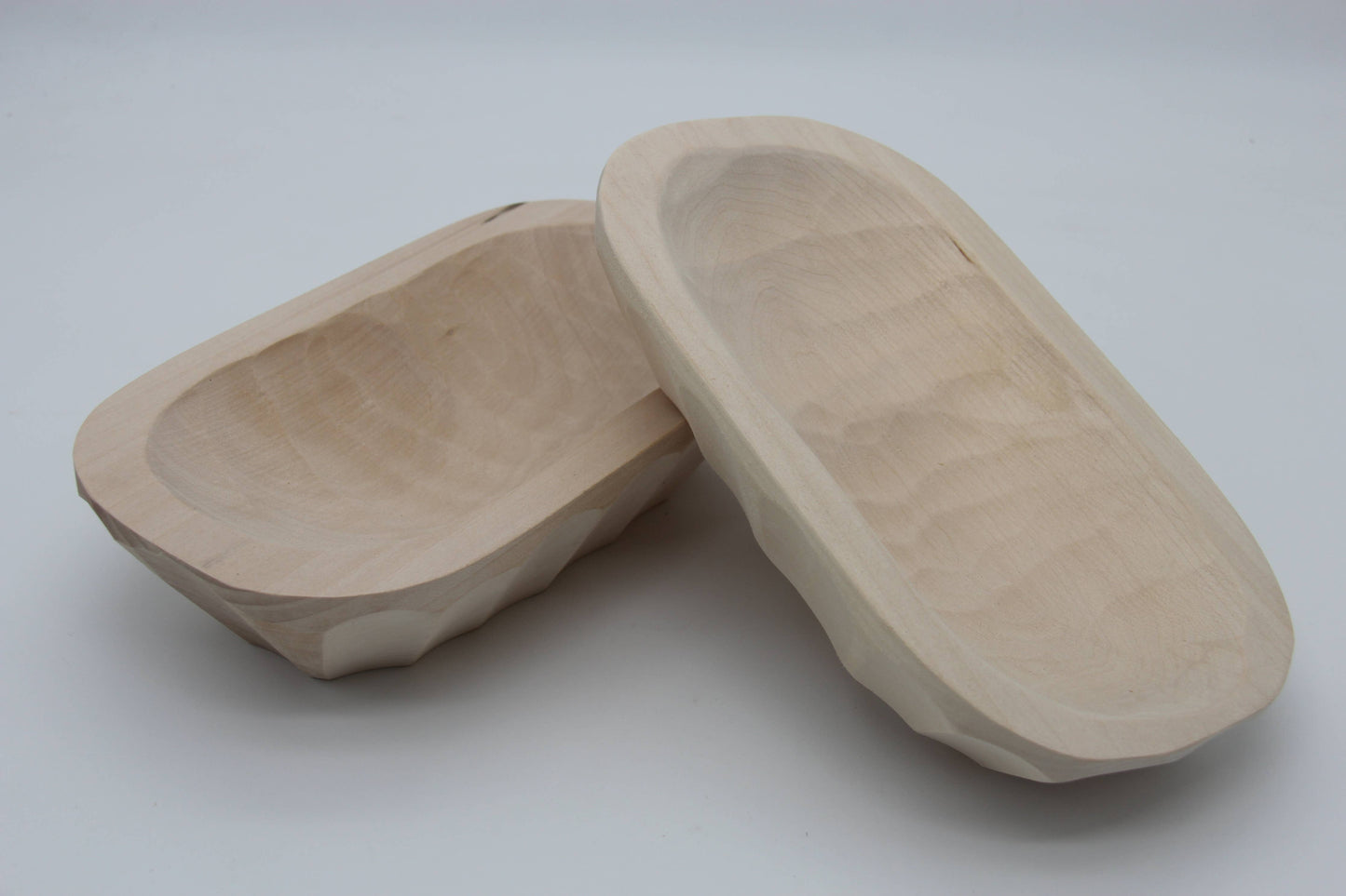 Wood Dough Bowl