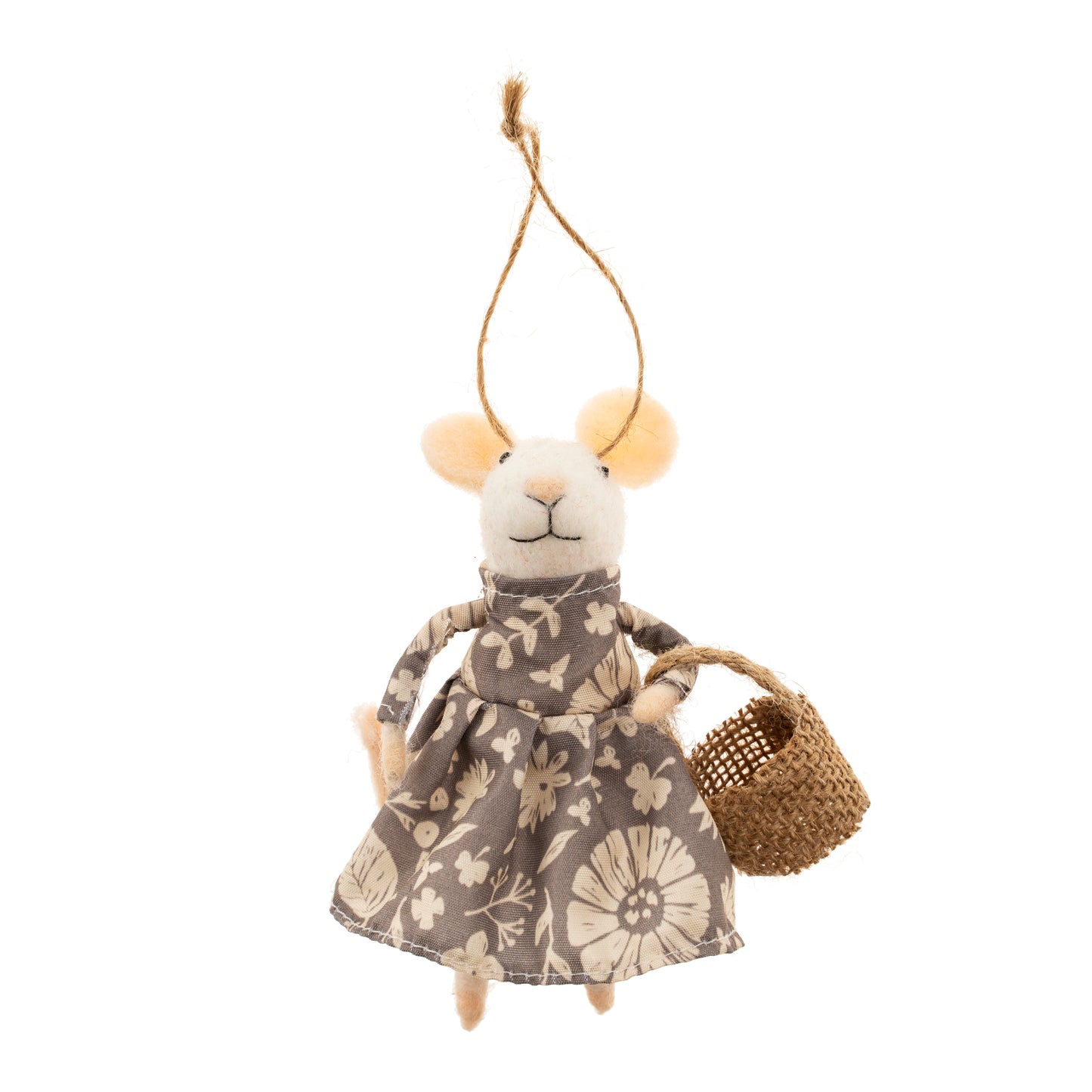 Josephine Mouse Ornament