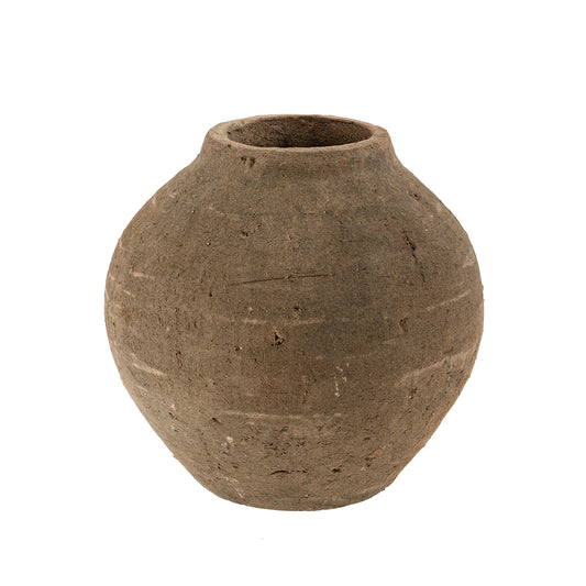 Serres Terracotta Vase