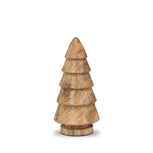 Tiered Wooden Tree