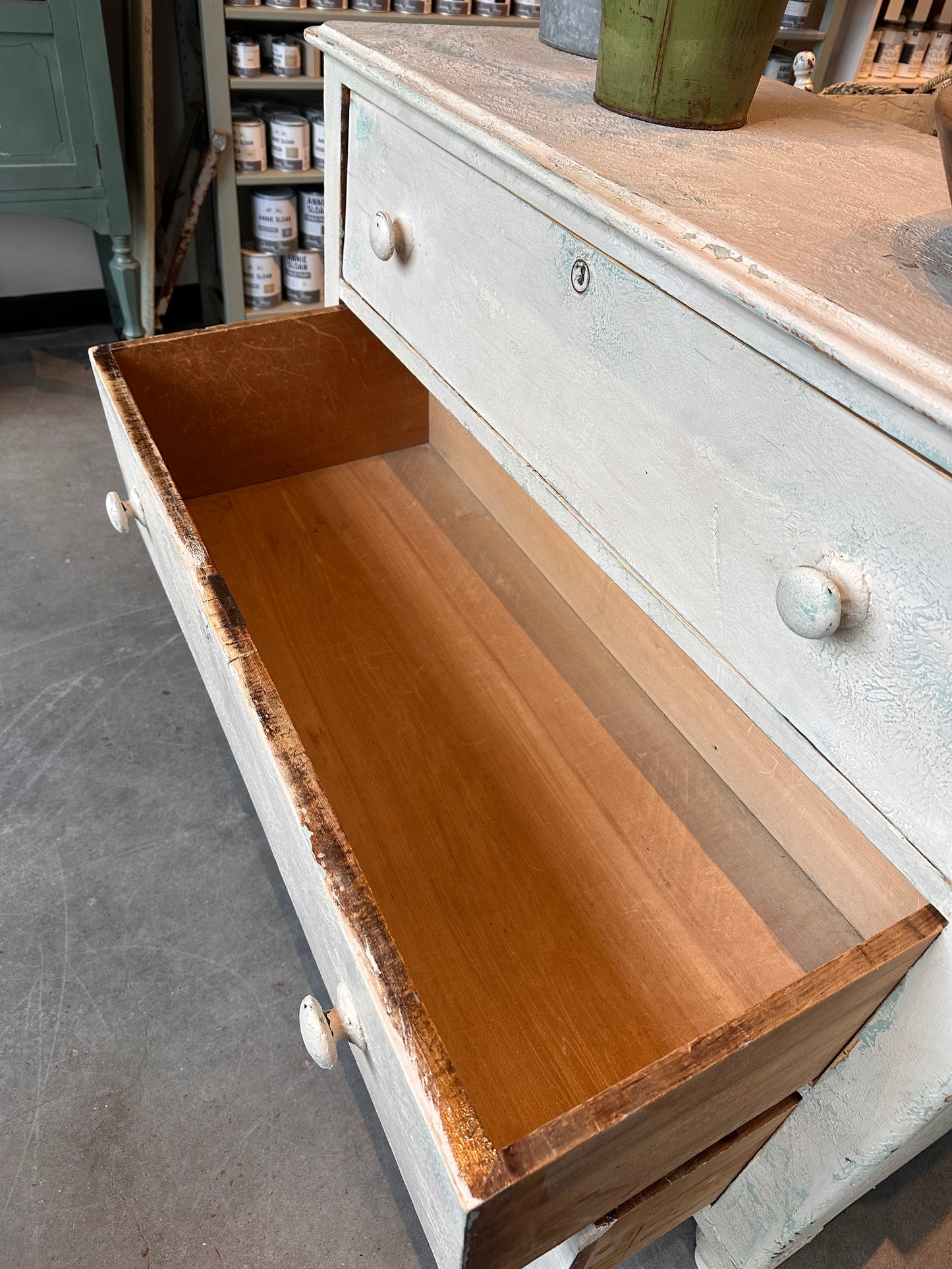 Old World Dresser