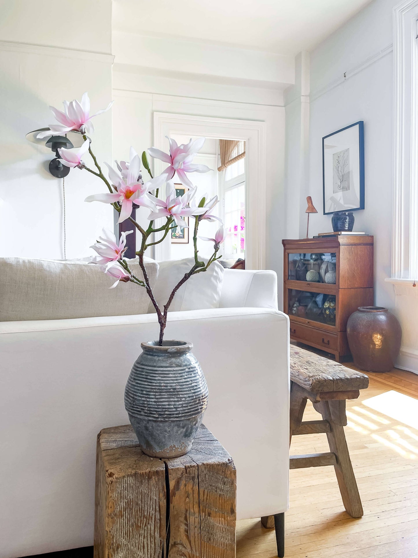 Ardea Vintage Style Vase