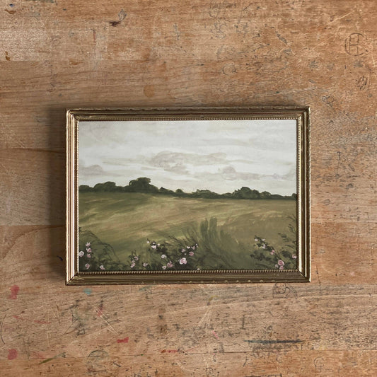 Antique Landscape