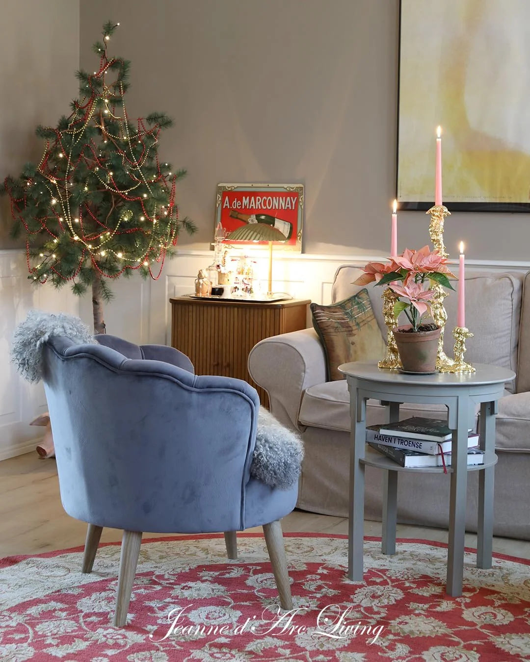 Jeanne d’Arc Living - Christmas Special 2026