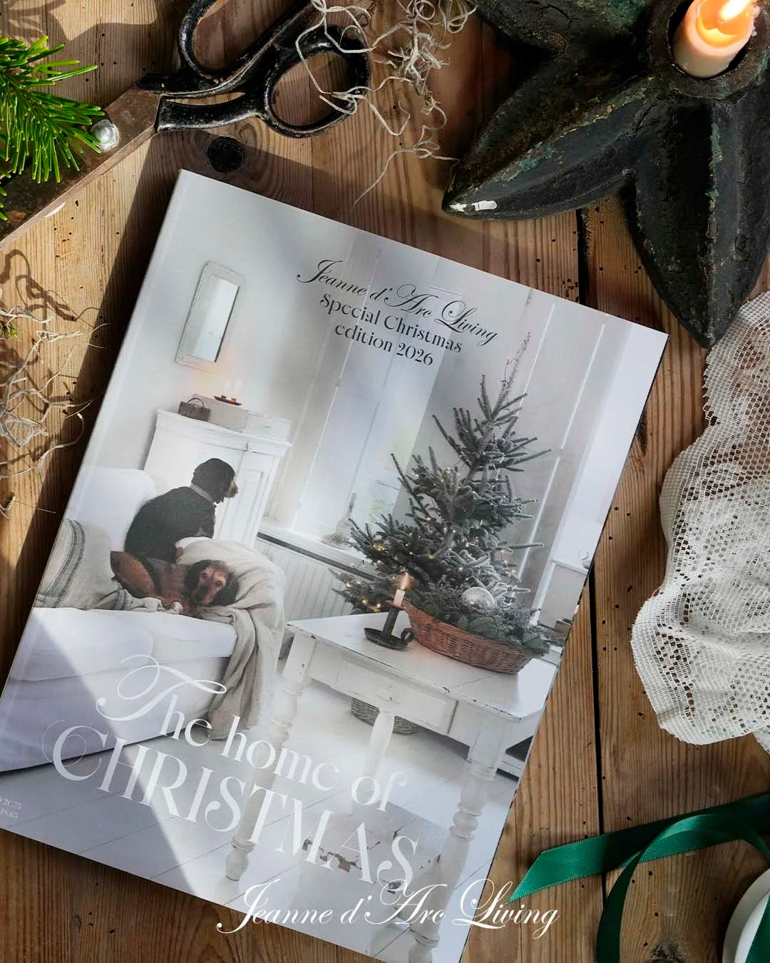 Jeanne d’Arc Living - Christmas Special 2026