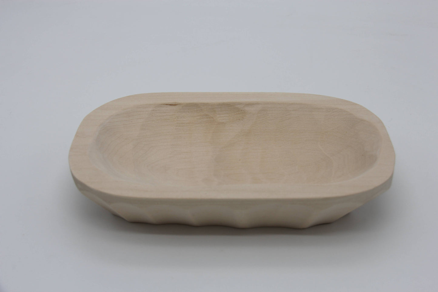 Wood Dough Bowl