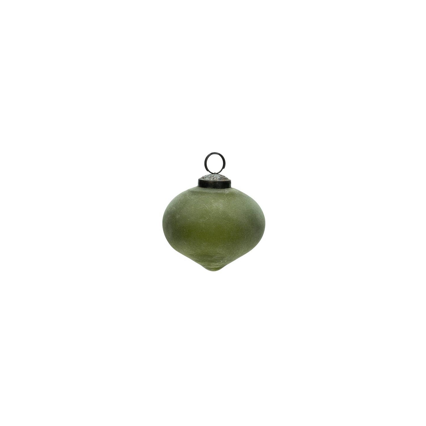 Indus Belly Ornament Green