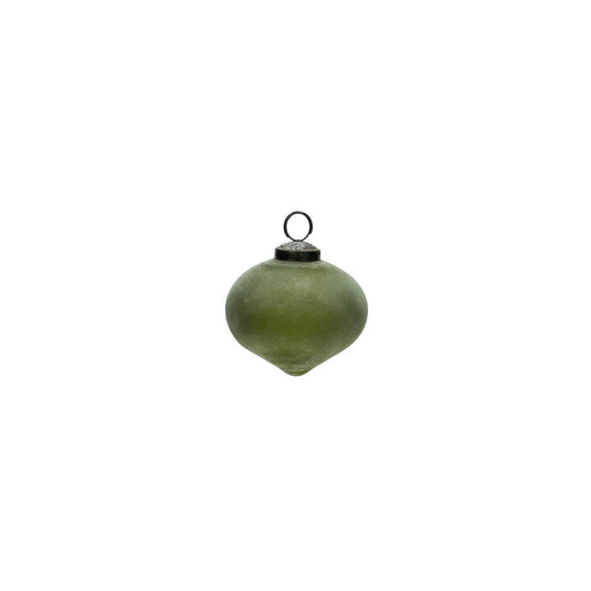 Indus Belly Ornament Green