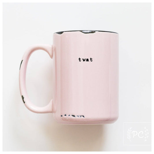 Twat | ceramic mug