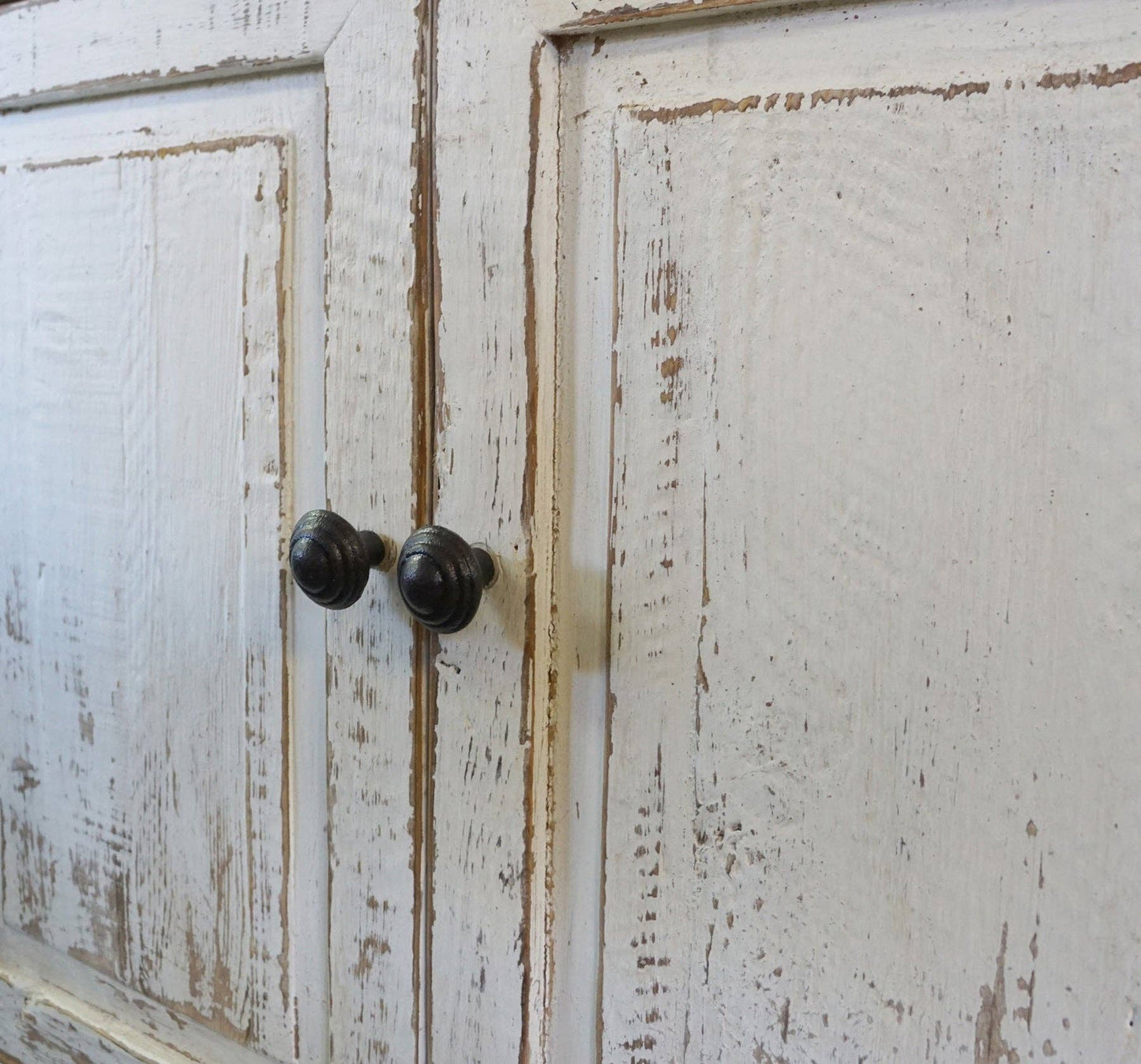 Cast Iron knob - Large